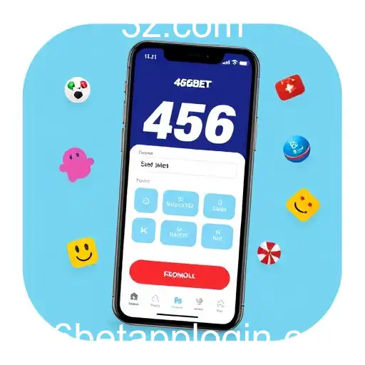 456bet App login-BONUS6